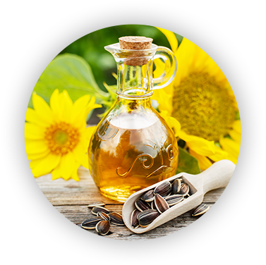 High oleic sunflower
seed oil