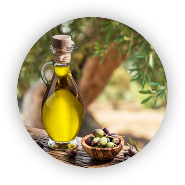 Olio extravergine
di oliva