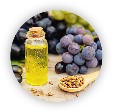 Grape
seed oil