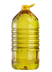 Olio di Semi di Girasole 1 Litro in PET - Oleificio Candela